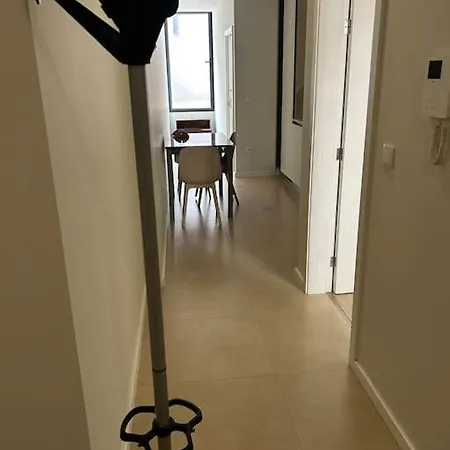 Acolhedor Em Lejlighed *