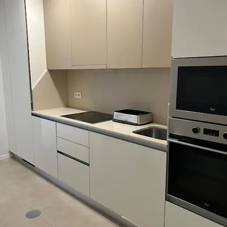 Acolhedor Em Apartamento Aveiro