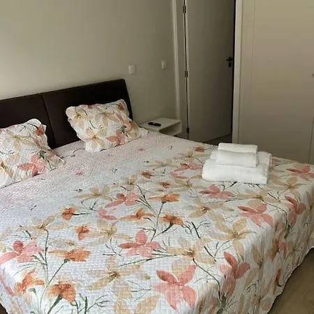 Apartamento Acolhedor Em Aveiro